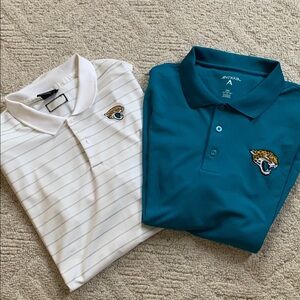 Jacksonville Jaguars Polos